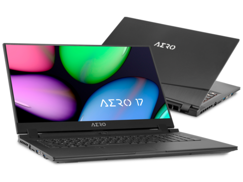 Test Gigabyte Aero 17 XA HDR Laptop: Ein *richtig* guter 17-Zoll-Laptop