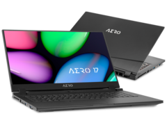 Test Gigabyte Aero 17 XA HDR Laptop: Ein *richtig* guter 17-Zoll-Laptop