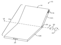 Das von Apple eingereichte Patent zum Thema 