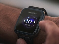 Die Apple Watch kann mit Supersapiens-Sensoren den Blutzuckerspiegel auch am Armband anzeigen