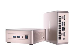 Geekom A5: Mini-PC mit ordentlicher Ausstattung