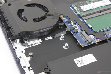 Sekundärer M.2 2280 PCIe4 Erweiterungssteckplatz zum Hinzufügen einer weiteren SSD