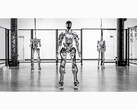 BMW experimentiert mit humanoiden Robotern nach dem Vorbild von Tesla Optimus (Bild: Figure)