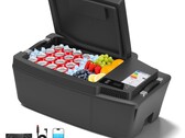 Tesla Model 3: Kompressor-Kühlbox von Vevor mit einem Volumen von 20 Litern 