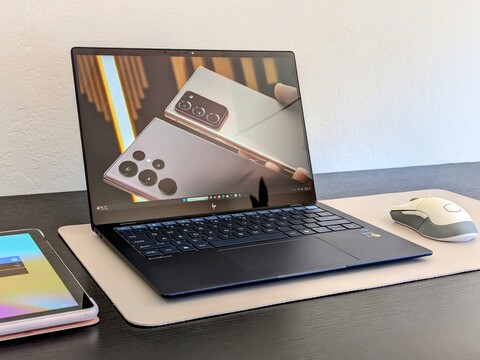 HP EliteBook Ultra G1q 14 im Laptop-Test: Hohe Erwartungen an Windows on ARM
