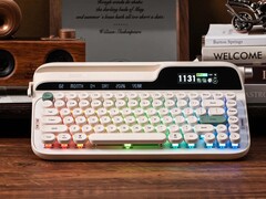 Glyph: Tastatur startet mit ungewöhnlicher Optik