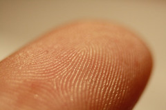 Der Fingerabdruck ist ist obsolet, soll ein Samsung-Mitarbeiter gesagt haben.