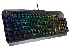 Lioncast LK300 RGB: Mechanische Tastatur mit Kailh-Switches