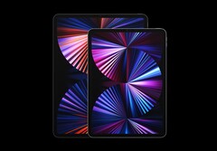 Das Mini-LED-Display des größeren iPad Pro stellt Apples Versorgungskette vor eine Herausforderung. (Bild: Apple)