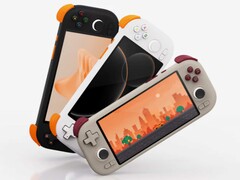 Mangmi Air X: Gaming-Handheld schafft es wohl auch in den Westen (Bildquelle: Mangmi)