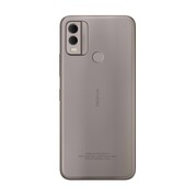 Nokia C22 Rückseite in "Sand"