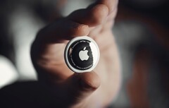 Die Apple AirTags eignen sich offenbar auch dazu, den Weg von Paketen nachzuvollziehen. (Bild: Onur Binay)