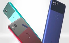 Das Pixel 2 XL von Google könnte als erstes von den erwarteten 10 Prozent mehr Performance im Snapdragon 836 profitieren.