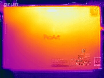 Heatmap-Stresstest (Rückseite)