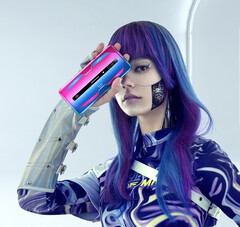 Die beiden Gaming-Smartphones Nubia RedMagic 6 und RedMagic 6 Pro wurden bei der TENAA entdeckt. (Bild: Nubia)