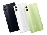 Der Nachfolger des abgebildeten Samsung Galaxy A05 setzt offenbar auf denselben Prozessor. (Bild: Samsung)