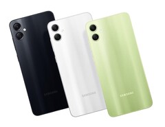 Der Nachfolger des abgebildeten Samsung Galaxy A05 setzt offenbar auf denselben Prozessor. (Bild: Samsung)
