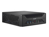 Shuttle XH310: Neue 3-Liter-PCs unterstützen zwei 4K-Monitore und Dauerbetrieb