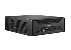 Shuttle XH310: Neue 3-Liter-PCs unterstützen zwei 4K-Monitore und Dauerbetrieb