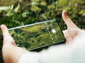 Das Huawei P50 Pro kann auch Makro-Fotos aufnehmen. (Bild: Huawei)
