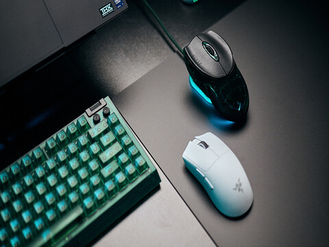 Die Gaming-Maus wird 20! Razer Viper V4 Pro vs. Boomslang 20th Anniversary