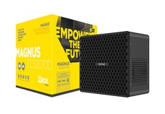Zbox Magnus: Neuer Mini-PC setzt auf i5 und RTX 2070-GPU