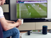 Amazon Alexa ist fit für die Fußball-WM 2018.