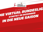 TAG Heuer Virtual Bundesliga (VBL) startet im Dezember in die neue Saison.