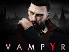 Spielecharts: Vampyr beißt sich in Top Game Charts fest.