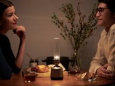 Sony LSPX-S2: Kabelloser Glaslautsprecher als Stimmungslicht mit Sound.