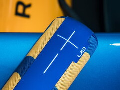 Ultimate Ears und McLaren bringen limitierte Megaboom Speakers im Formel-1-Look.
