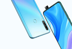 Das schicke Huawei Enjoy 10 Plus könnte schon in wenigen Wochen einen Nachfolger erhalten. (Bild: Huawei)