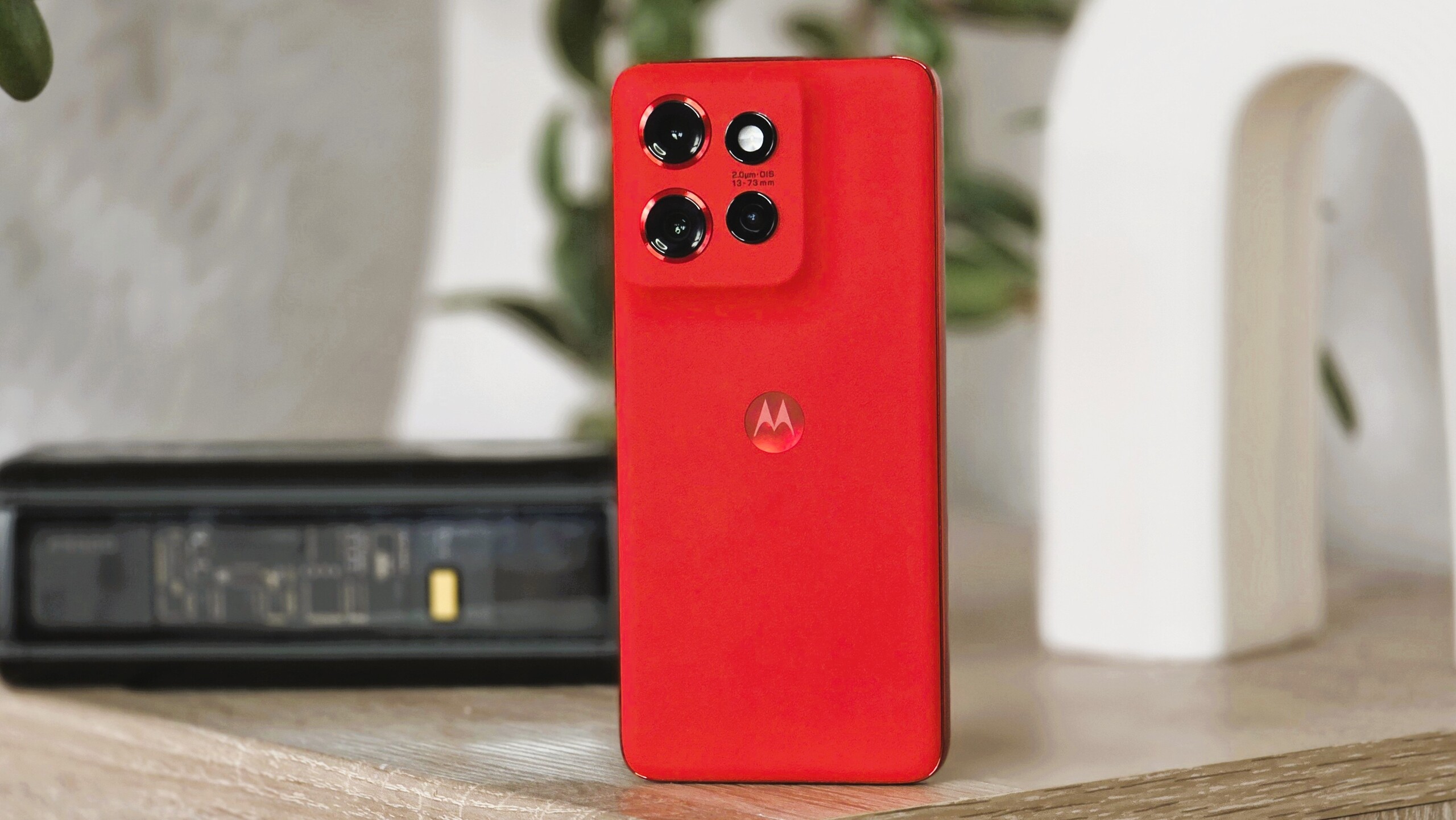 Test Motorola Edge 60 Neo Smartphone