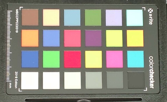 ColorChecker