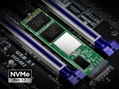 Transcend stellt schnelle 220S PCIe-M.2-SSD vor.