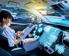 Studie zu Technologien im Auto : Noch geringe Akzeptanz für autonomes Fahren in Deutschland.