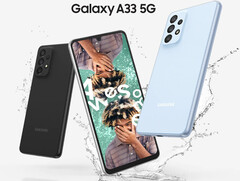 Deal: Samsung Galaxy A33 5G Smartphone mit IP67-Schutz gegen Staub und Wasser zum Top-Preis von 266 Euro abstauben