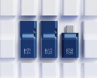 Extrem robust: Samsung USB Typ-C Speichersticks mit bis zu 256 GB Speicher.