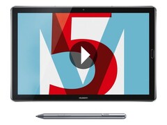 Test Huawei MediaPad M5 10.8 Pro Tablet