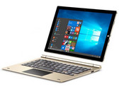 Test Teclast Tbook 10s Convertible