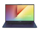 Test Asus VivoBook 14 (i5-8265U, MX230, FHD) Laptop