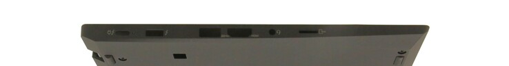 ThinkPad T14 G2 Basiseinheit ohne Docking-Port / mini-Ethernet