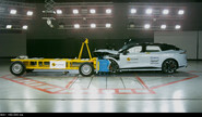 Zeekr 7GT erzielt Höchstwertung von fünf Sternen im ersten Euro NCAP-Test nach neuem verschärftem Bewertungsstandard.