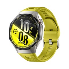 Huawei Watch GT 7 Pro in gelb