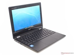Das Acer Chromebook Spin 511
