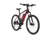 Ab morgen gibt es bei Aldi das E-Mountainbike Fischer Montis EM 1726. (Bild: Aldi-Onlineshop)