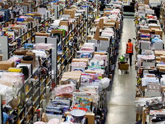 Amazon: Cyber Monday Woche mit Verkaufsrekord