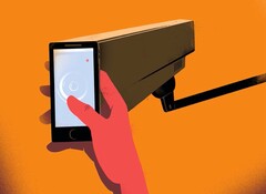 Überwachungsbasierte Geschäftsmodelle verletzen grundlegende Menschenrechte. (Bild: Amnesty International)