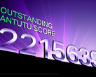 Infinix kündigt einen neuen AnTuTu-Rekord an. (Bild: Infinix)
