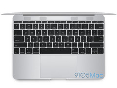 Apple MacBook Air 12 Zoll: Produktionsbeginn und Launch in Q1/2015?